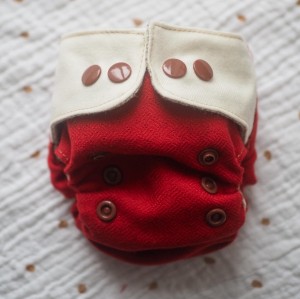 Otulacz wełniany Noworodek 