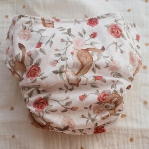 Pieluszka AIO PANTS L V3 Smooth Łasice