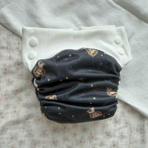 Pieluszka AIO PANTS L V2 Smooth Lwy granat
