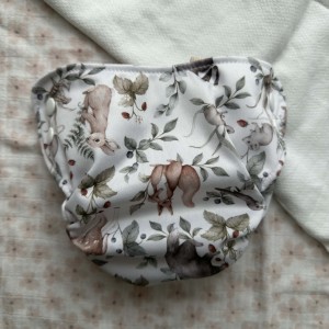 Pieluszka Kieszonka Pants L V3 Smooth Fairytary forest