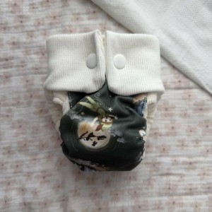 Formowanka PANTS NB Panel PUL Piotruś