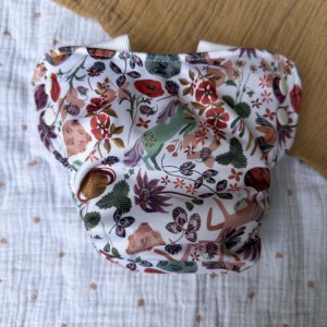 Pieluszka AIO PANTS L V3 Smooth Cosmorożce