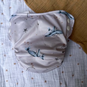 Pieluszka AIO PANTS L V3 Smooth Little whole