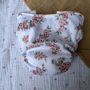 Pieluszka AIO PANTS M V3 Smooth Dzika Róża